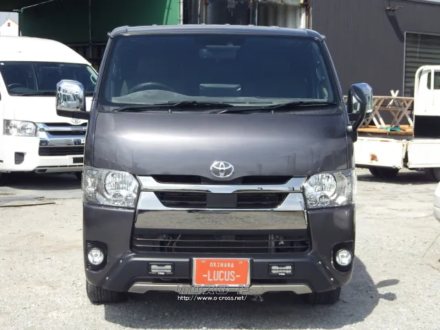 トヨタ ハイエースバン