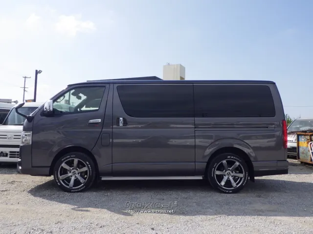 トヨタ ハイエースバン