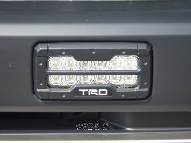 トヨタ ハイエースバン
