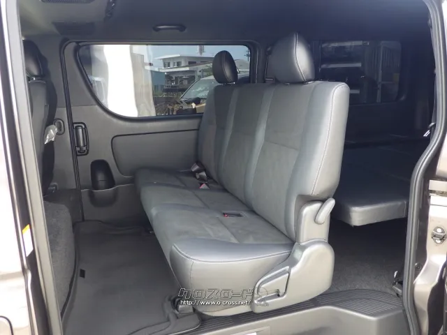 トヨタ ハイエースバン