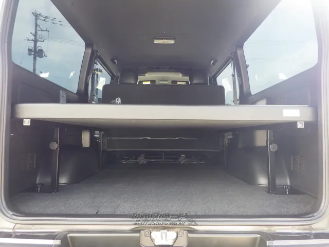 トヨタ ハイエースバン