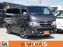トヨタ ハイエースバン