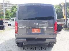 トヨタ ハイエースバン