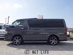 トヨタ ハイエースバン