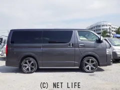 トヨタ ハイエースバン