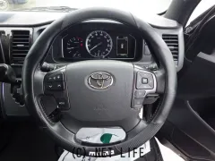 トヨタ ハイエースバン