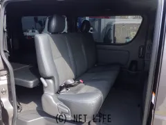 トヨタ ハイエースバン