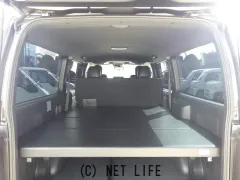 トヨタ ハイエースバン