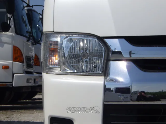 トヨタ ハイエース