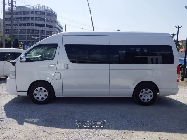 トヨタ ハイエース