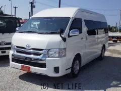 トヨタ ハイエース