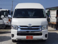 トヨタ ハイエース