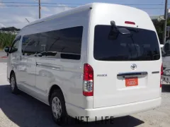 トヨタ ハイエース