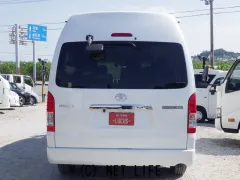 トヨタ ハイエース