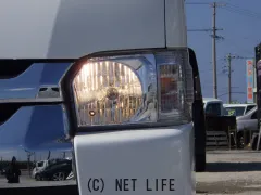 トヨタ ハイエース