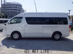 トヨタ ハイエース