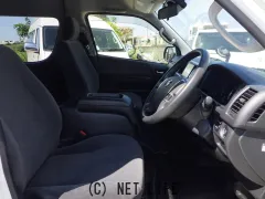 トヨタ ハイエース