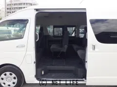 トヨタ ハイエース
