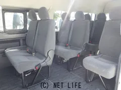 トヨタ ハイエース