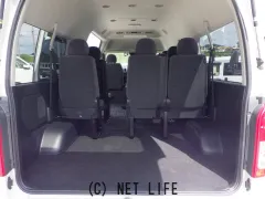 トヨタ ハイエース