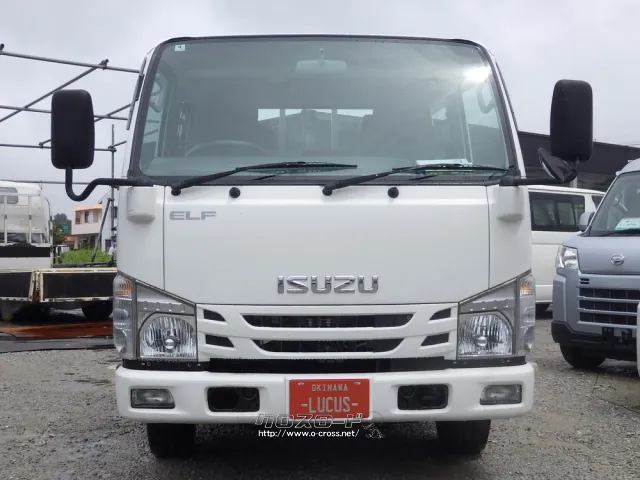 いすゞ エルフ