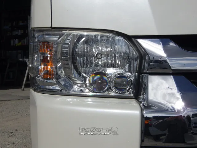 トヨタ ハイエース
