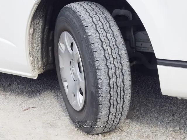 トヨタ ハイエース