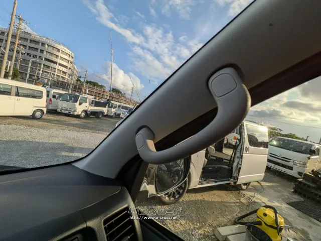 トヨタ ハイエース