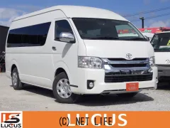 トヨタ ハイエース