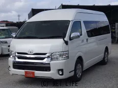 トヨタ ハイエース