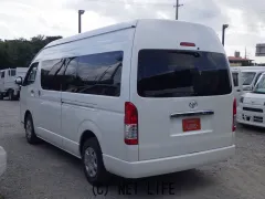 トヨタ ハイエース
