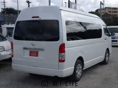 トヨタ ハイエース