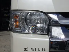 トヨタ ハイエース