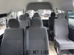 トヨタ ハイエース