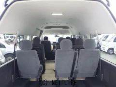 トヨタ ハイエース