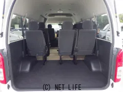 トヨタ ハイエース