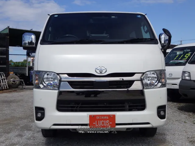 トヨタ ハイエースバン