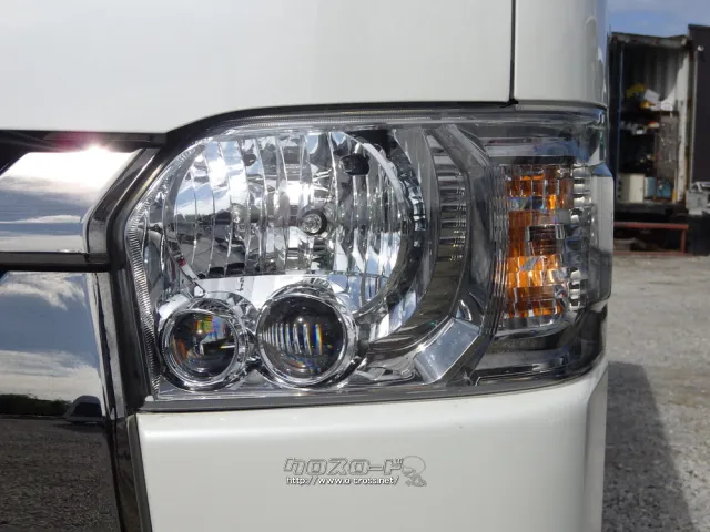 トヨタ ハイエースバン