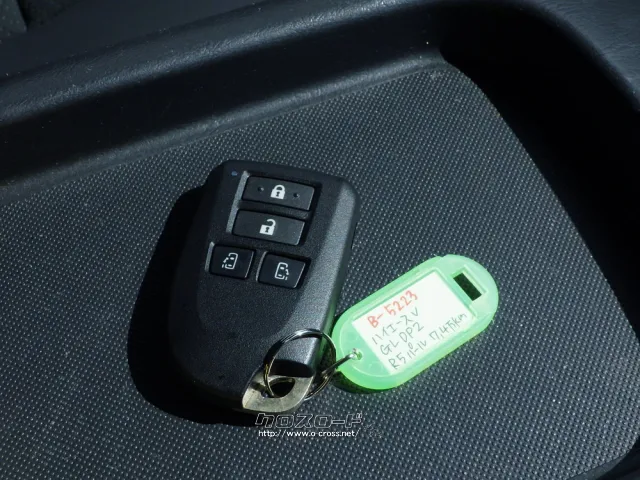 トヨタ ハイエースバン