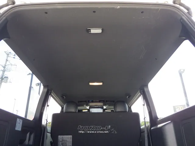 トヨタ ハイエースバン