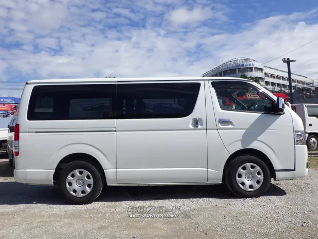 トヨタ ハイエースバン