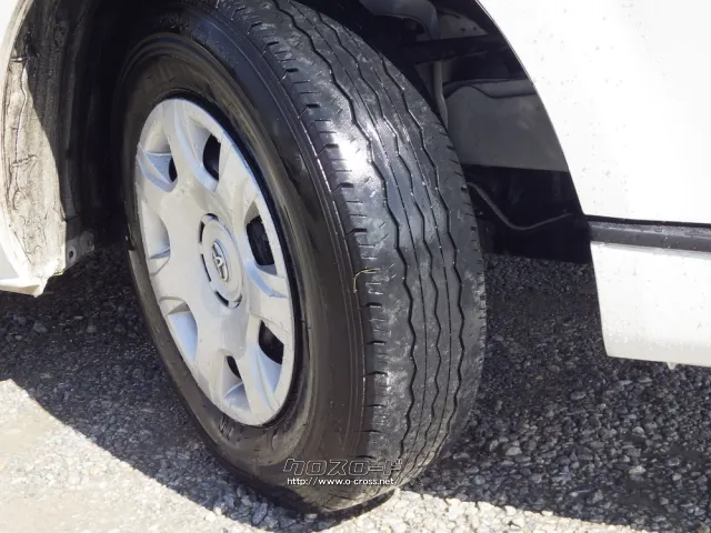 トヨタ ハイエースバン