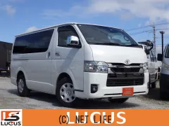 トヨタ ハイエースバン