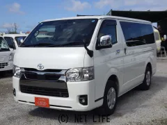 トヨタ ハイエースバン