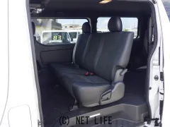 トヨタ ハイエースバン