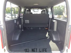 トヨタ ハイエースバン