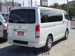 トヨタ ハイエースバン
