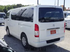 トヨタ ハイエースバン