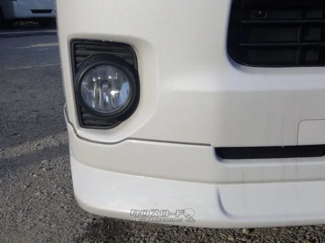トヨタ ハイエースバン