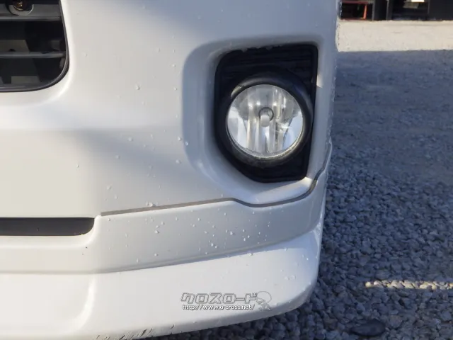トヨタ ハイエースバン
